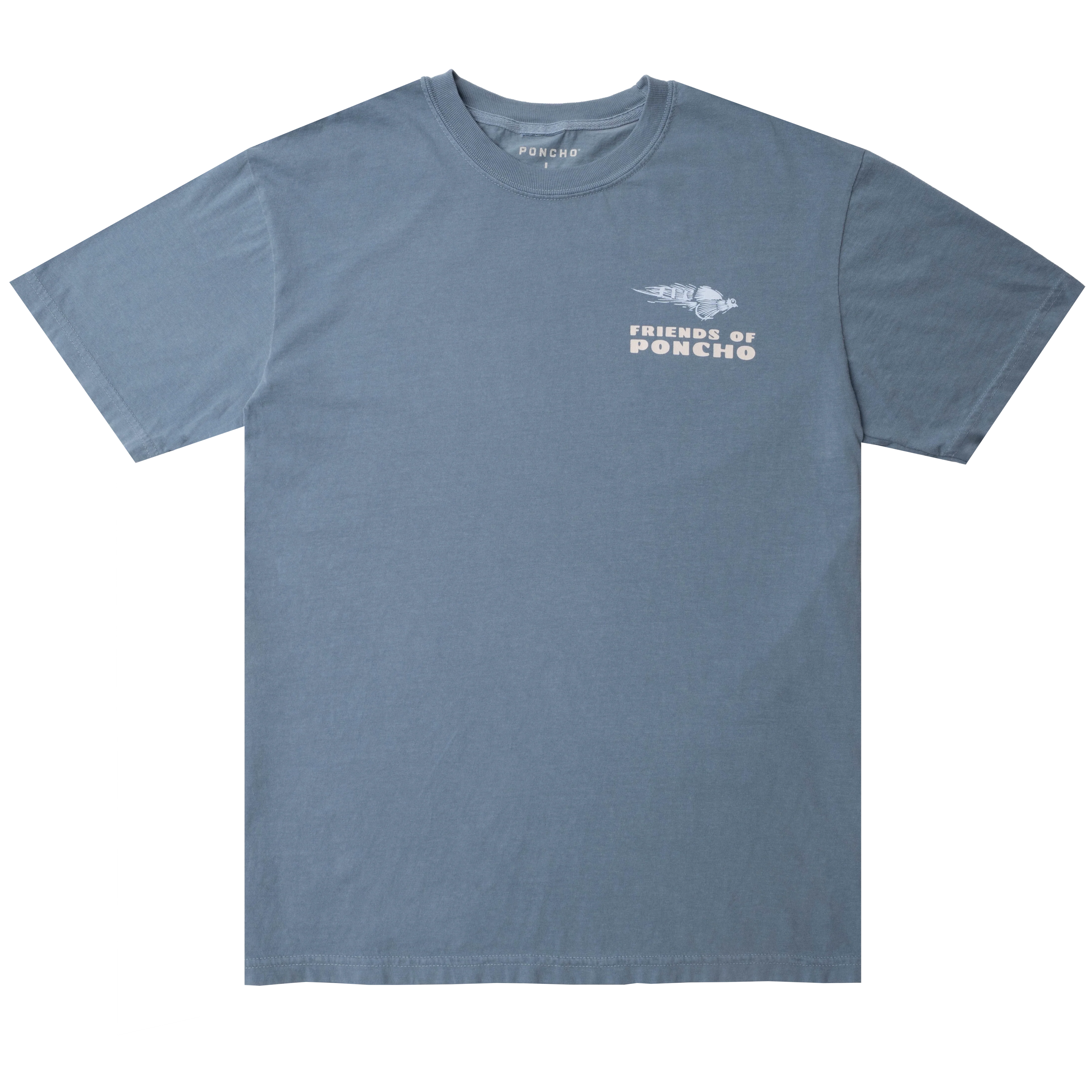 2025 Friends of Poncho T-Shirt - Image 2