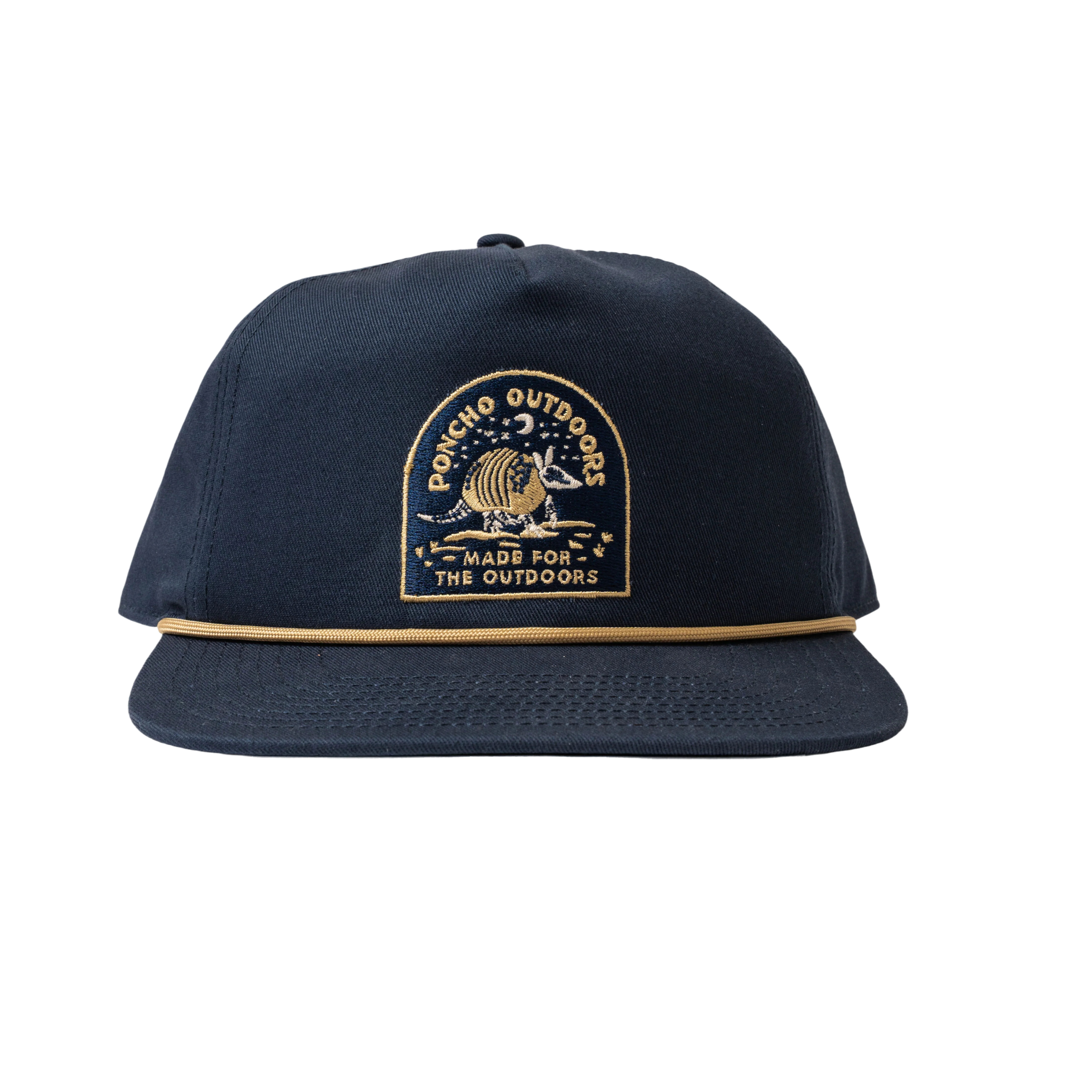 Armadillo Rope Hat - Image 3