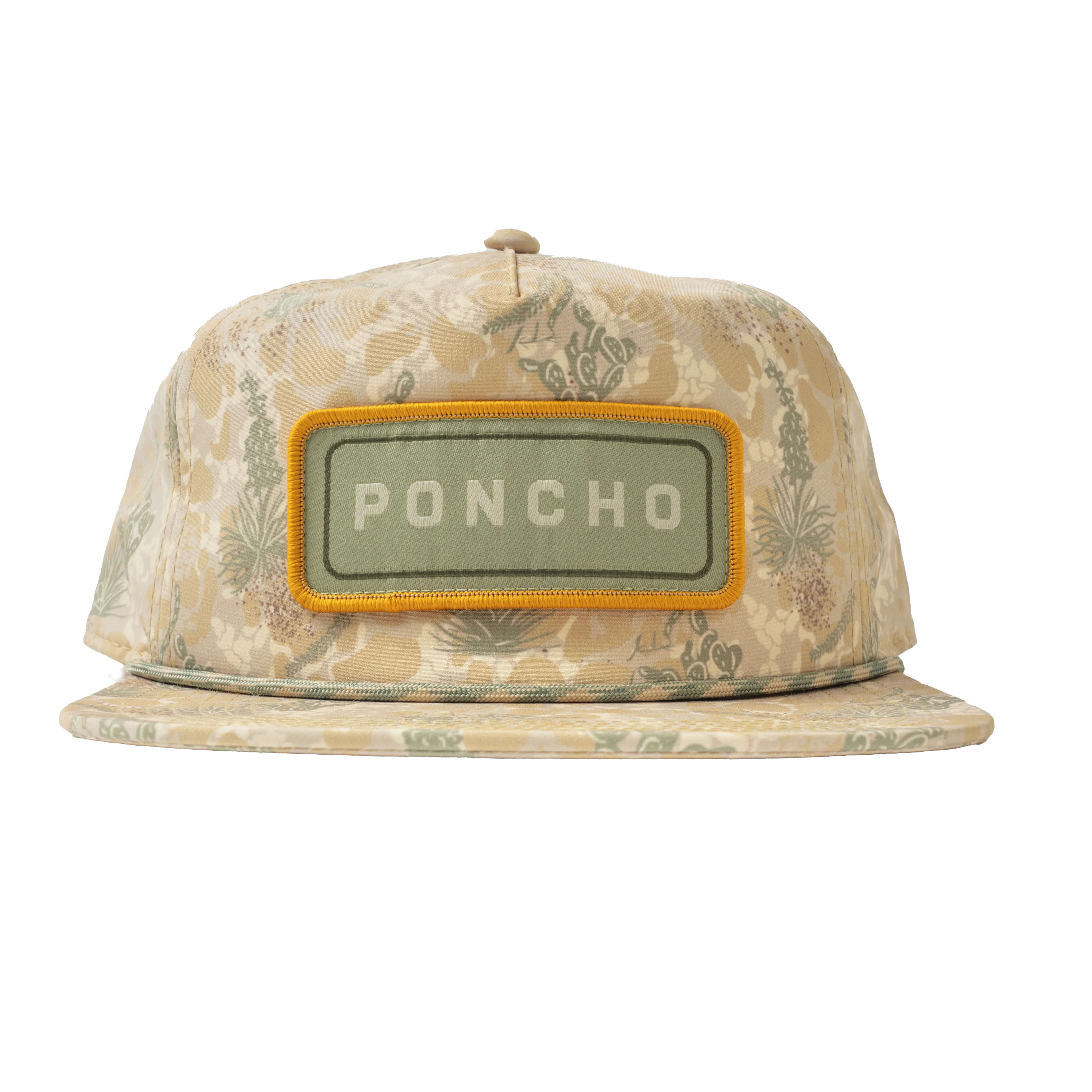 South Zone Camo Rope Hat - Image 3
