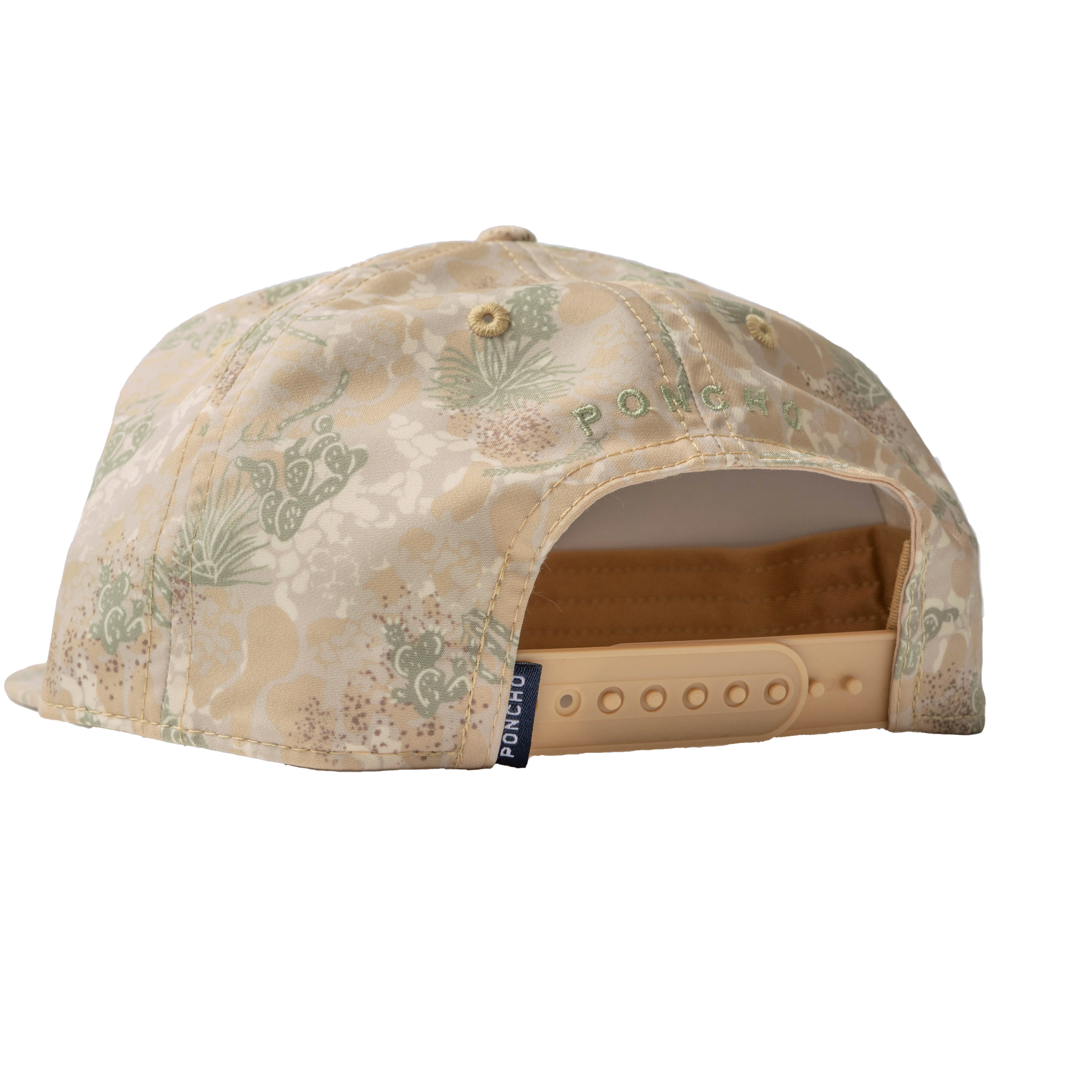 South Zone Camo Rope Hat - Image 4