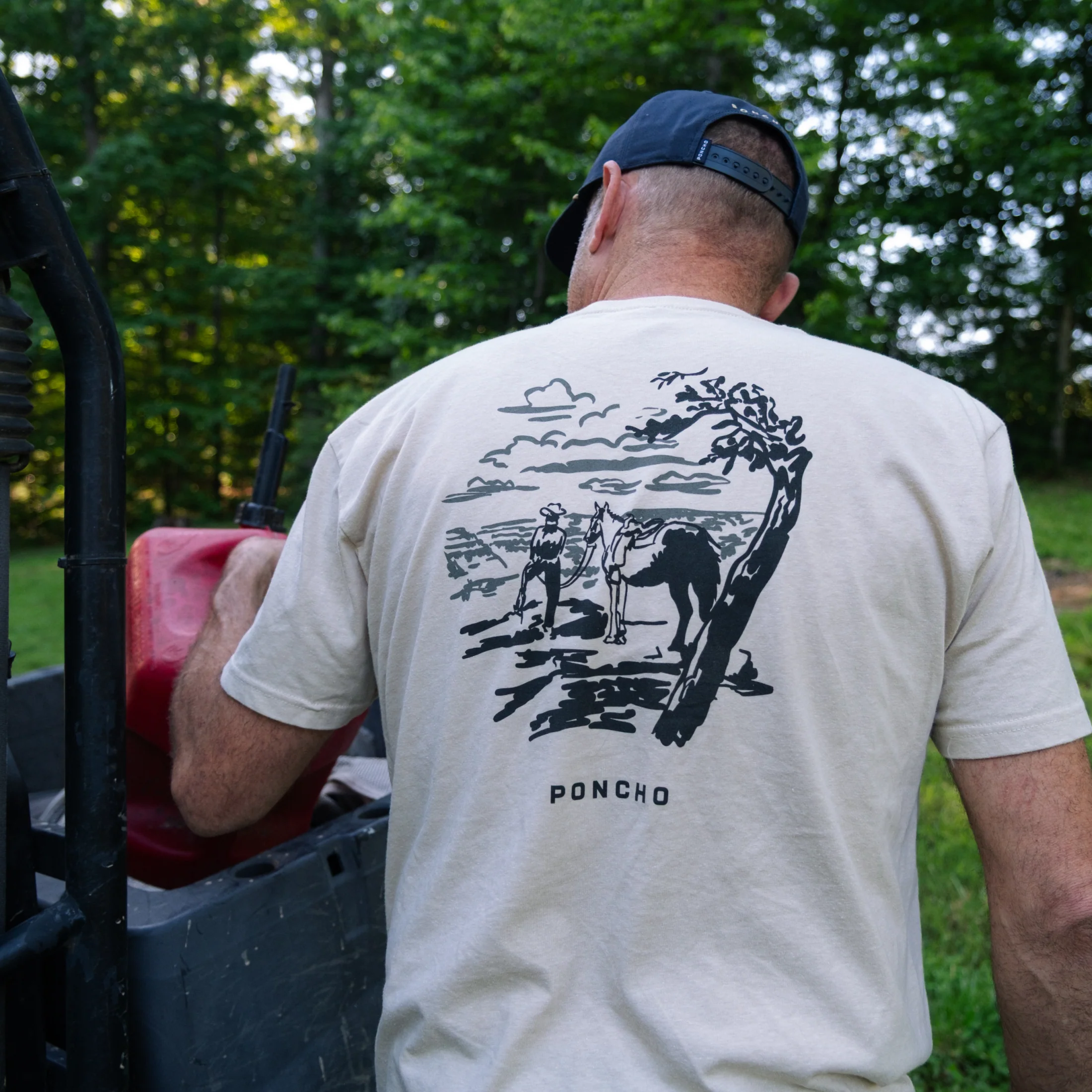 Headed West T-Shirt - Image 4
