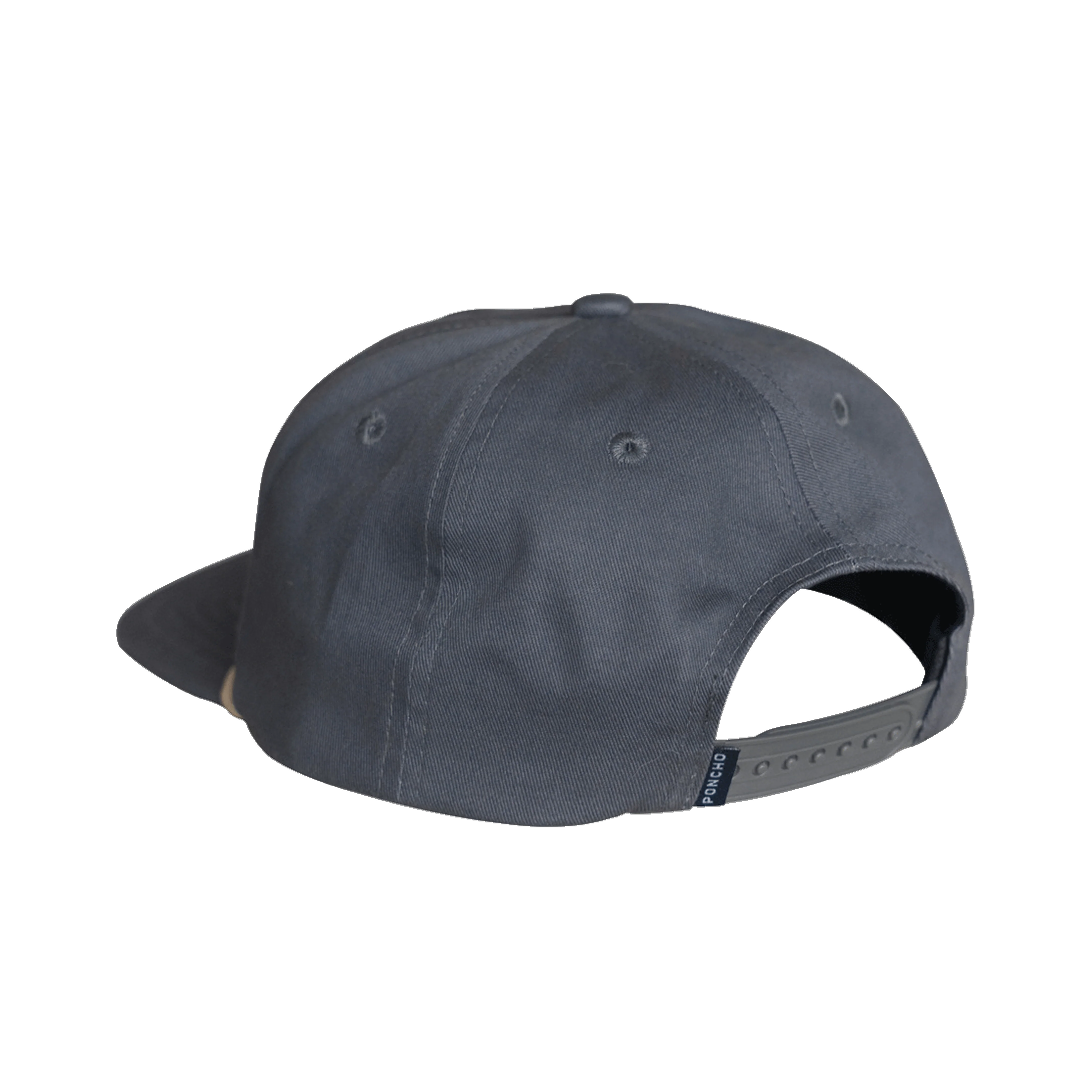 Navy Agave Rope Hat - Image 3