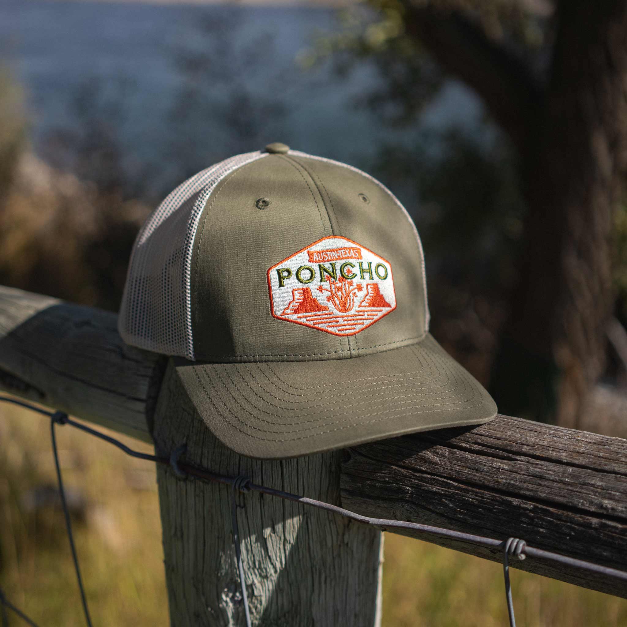 Ocotillo Trucker Hat - Image 3