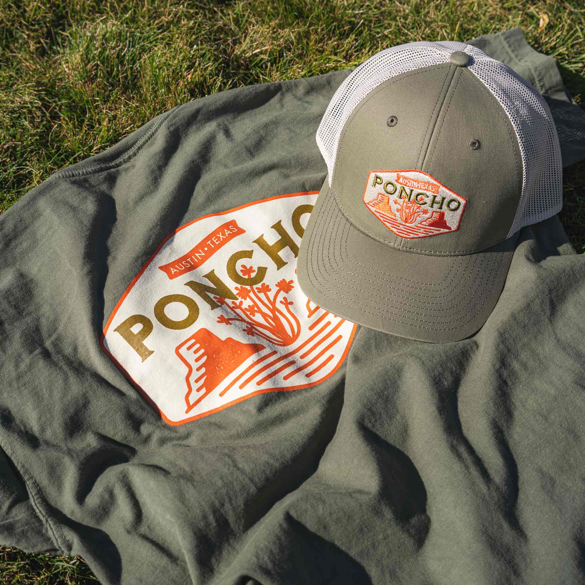 Ocotillo Trucker Hat - Image 5