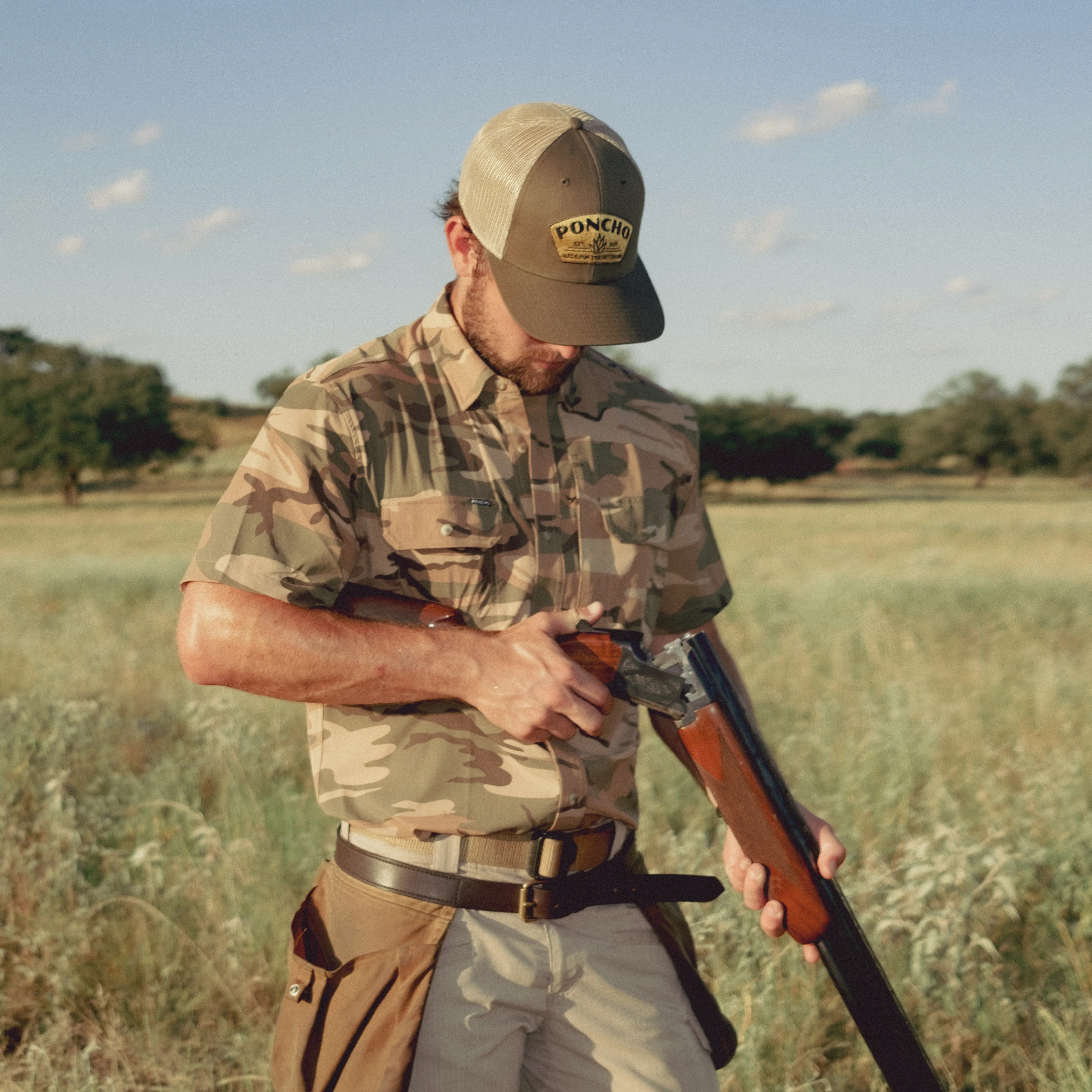 Moss Agave Trucker Hat - Image 2