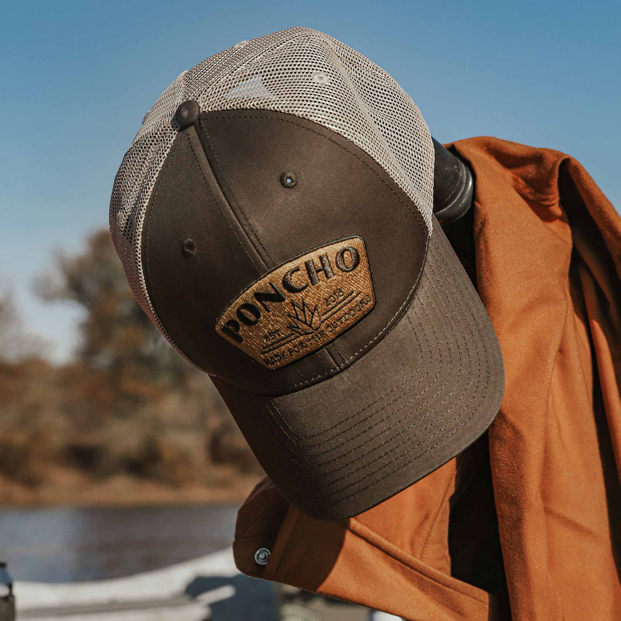 Moss Agave Trucker Hat - Image 3