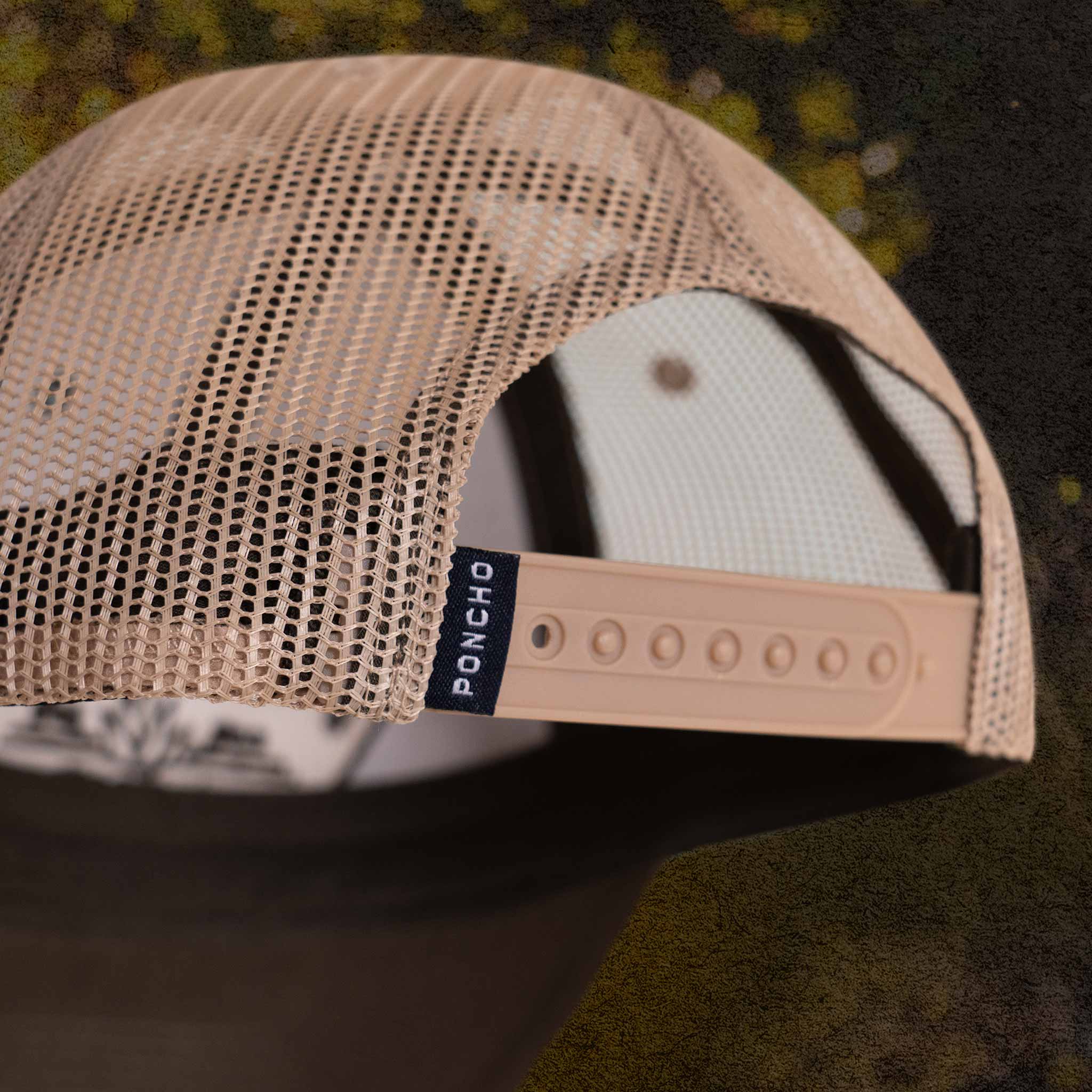 Moss Agave Trucker Hat - Image 4