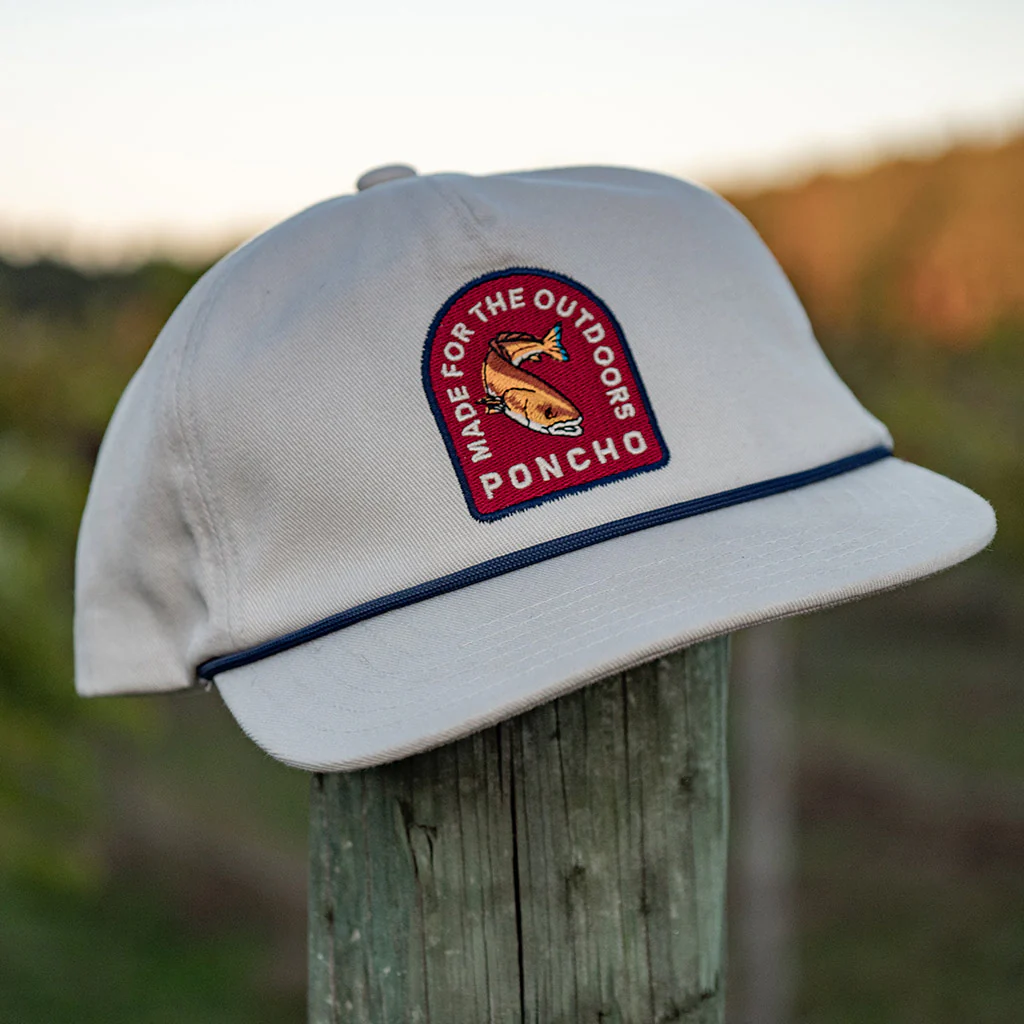 Redfish Rope Hat - Image 3