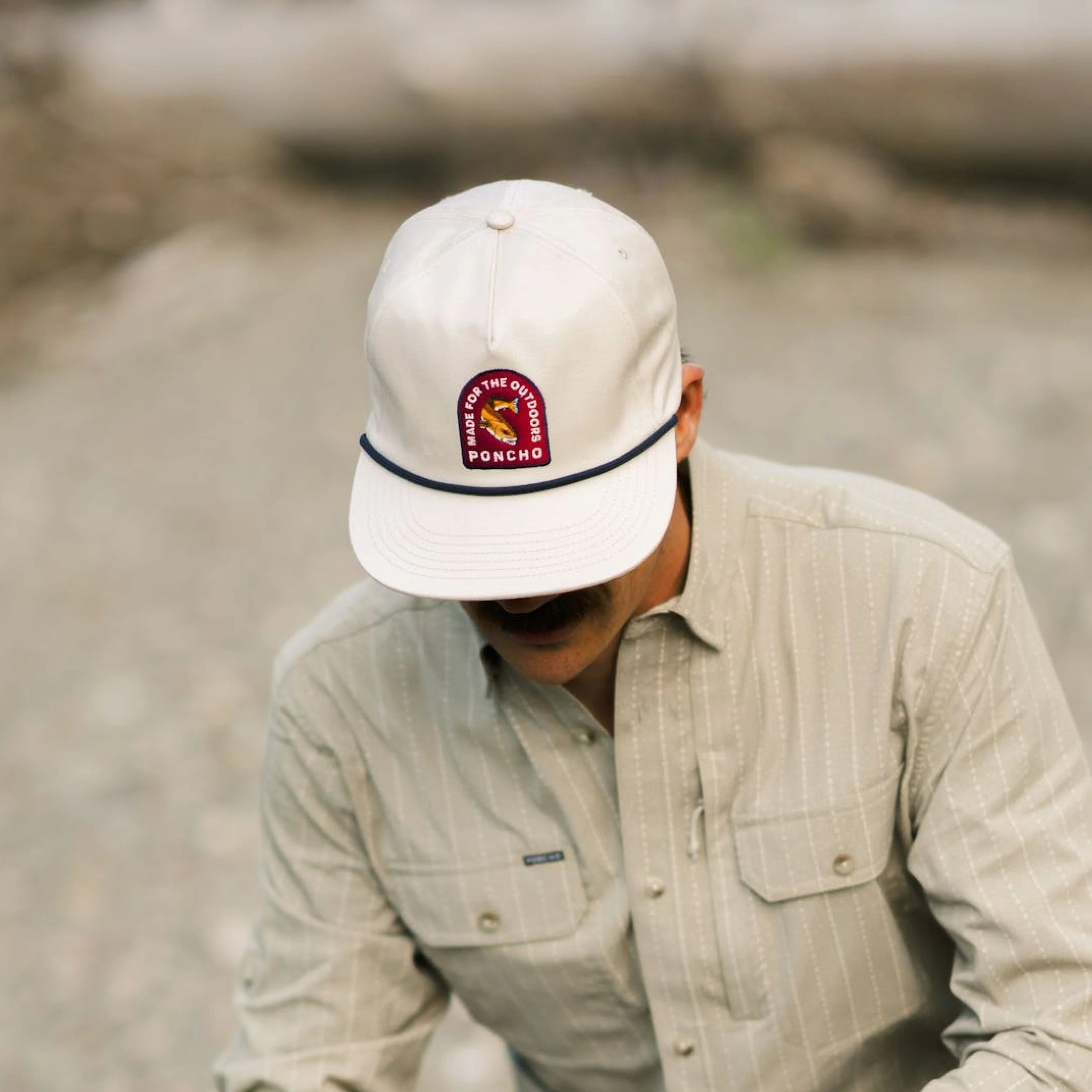 Redfish Rope Hat - Image 4