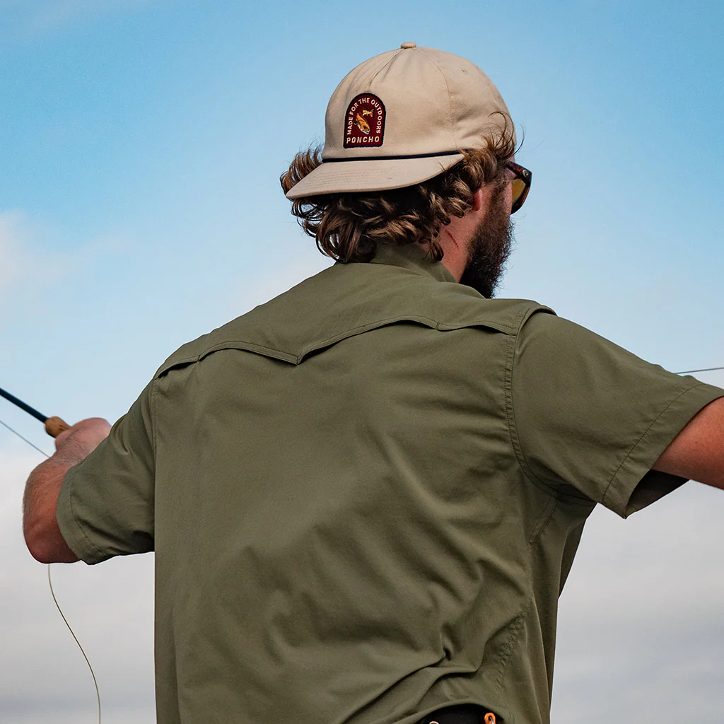 Redfish Rope Hat - Image 5