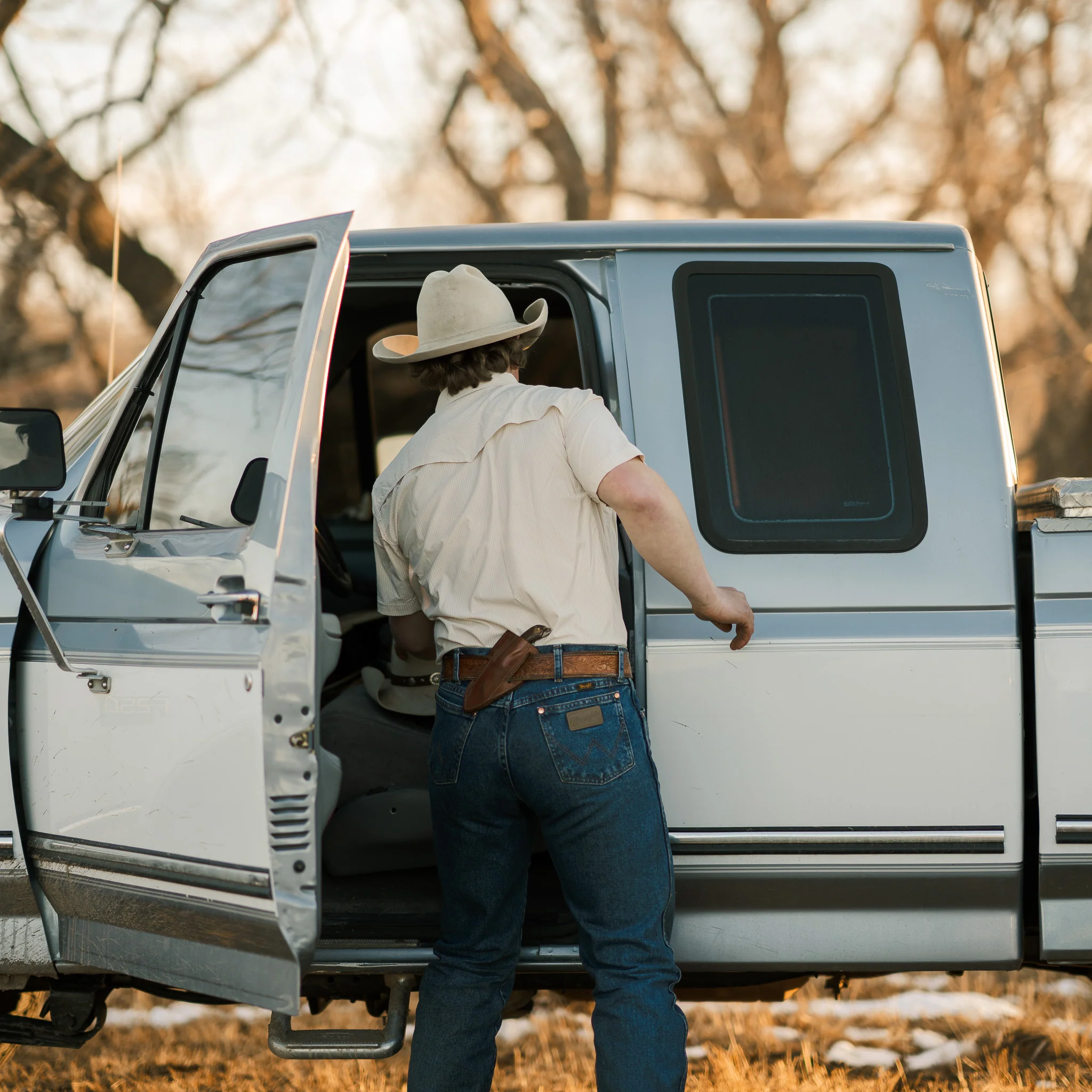 The Bulldogger - Image 4