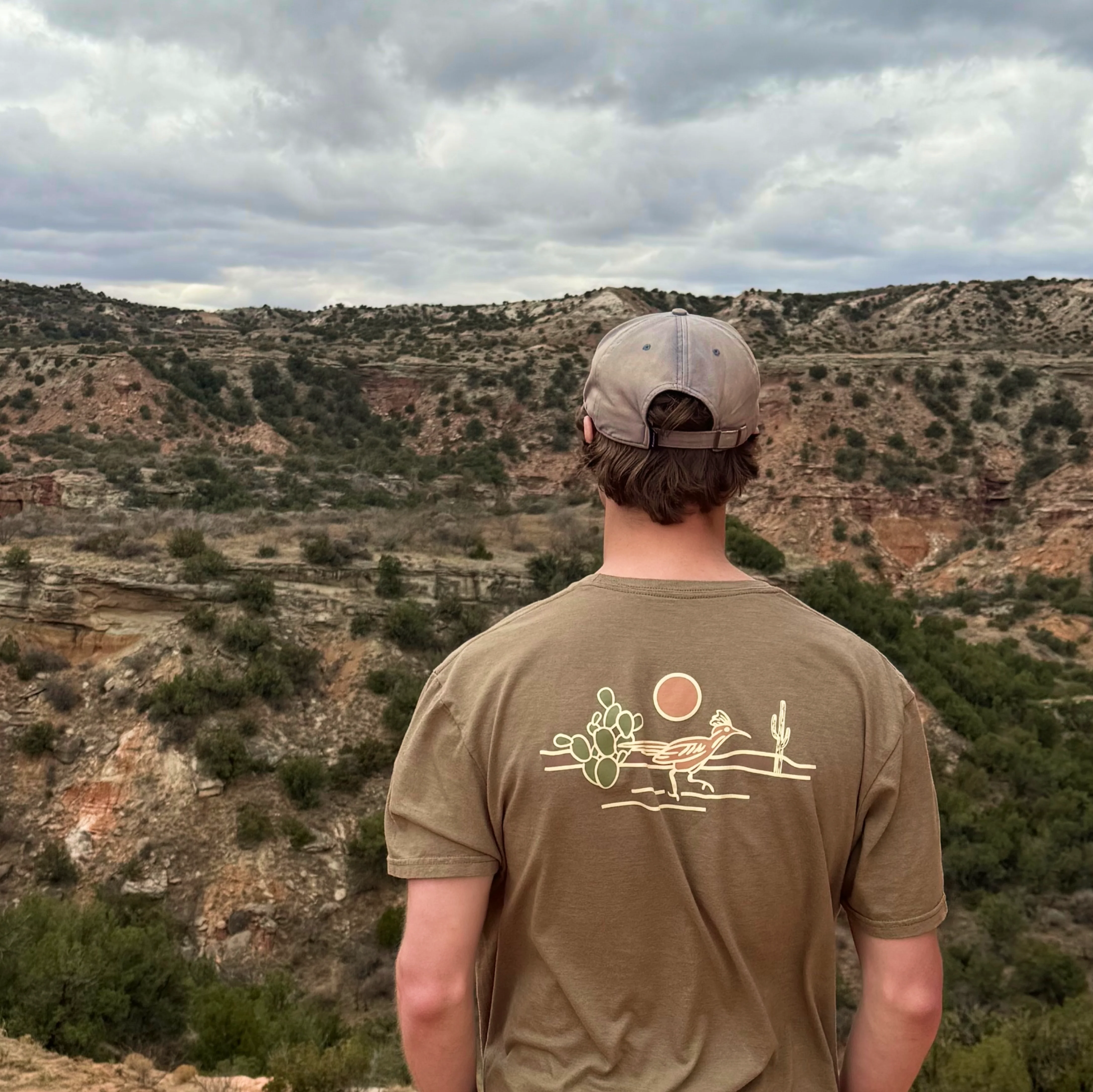 The Desert Run T-Shirt - Image 3