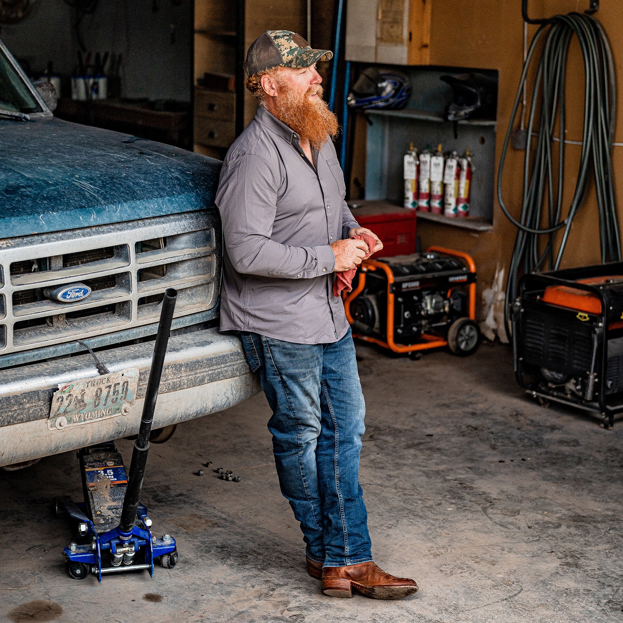 The Lug Nut - Image 6