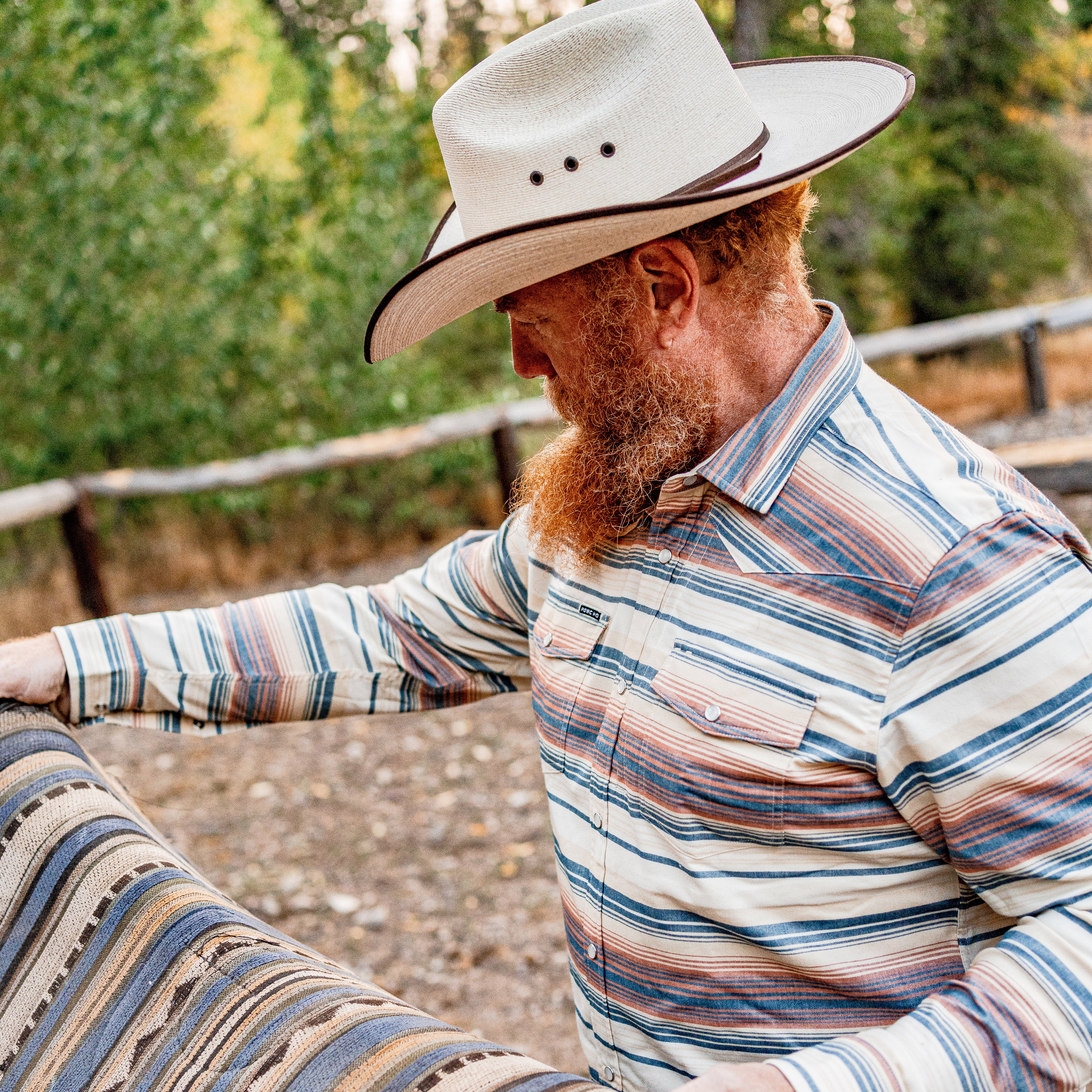 The Saddle Blanket - Image 7